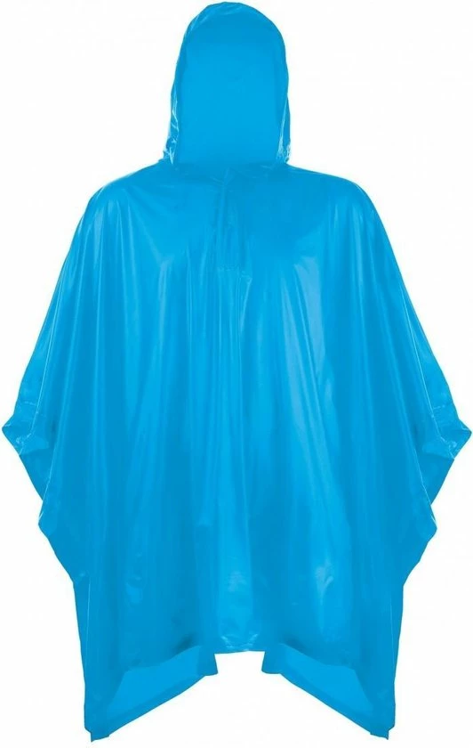 Promo ❤️ SPLASHMAC Regencape Poncho Voor Kinderen Kleur Saphir Blauw / In 8 Verschillende Kleuren ❤️ 7 Promo ❤️ SPLASHMAC Regencape Poncho Voor Kinderen Kleur Saphir Blauw / In 8 Verschillende Kleuren ❤️ - Afbeelding 5