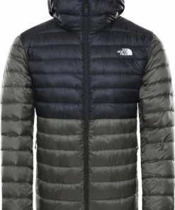 Coupon ???? The North Face Resolve Down Hoodie Outdoorjas Heren - Maat S ????