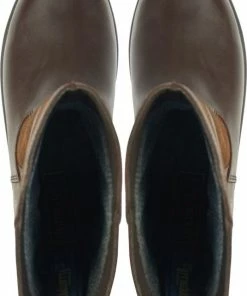 Flash-uitverkoop ???? Dubarry Enkellaarsjes Dames Outdoor / Snowboots / Damesschoenen - Leer - Roscommon - Bruin - Maat 39 ???? -Hendi Shop 536x840