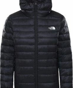 Goedkoop ???? The North Face W RESOLVE DOWN HOODIE - EU Outdoorjas Vrouwen - Maat XL ????