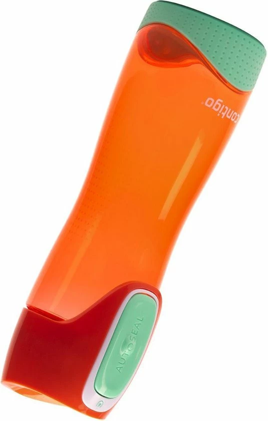 Gloednieuw ???? Contigo Swish Drinkfles - Peach -500ml ???? 11 Gloednieuw ???? Contigo Swish Drinkfles - Peach -500ml ???? - Afbeelding 9