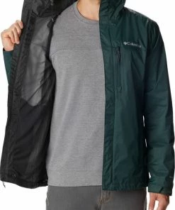 Top 10 ???? Columbia Pouring Adventure - Jassen Heren Winter - Outdoorjas - Spruce - Maat XL ???? -Hendi Shop 538x840 3