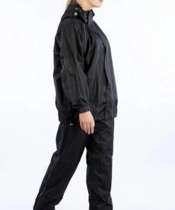 Nieuw ???? Ralka Regenpak - Comfort - Zwart/Antraciet - L ???? 12 Nieuw ???? Ralka Regenpak - Comfort - Zwart/Antraciet - L ???? -Hendi Shop 540x840 2