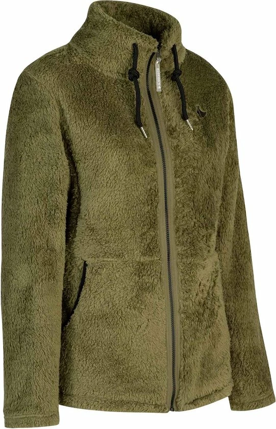 Aanbiedingen ???? BJØRNSON Elin Coral Fleece Vest Dames 4 Seizoenen - Zacht - Maat 44 - Mayfly ???? 4 Aanbiedingen ???? BJØRNSON Elin Coral Fleece Vest Dames 4 Seizoenen - Zacht - Maat 44 - Mayfly ???? - Afbeelding 2