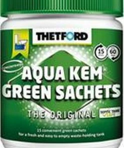 Groothandel ⌛ Thetford Aqua Kem Green - Sachets ????
