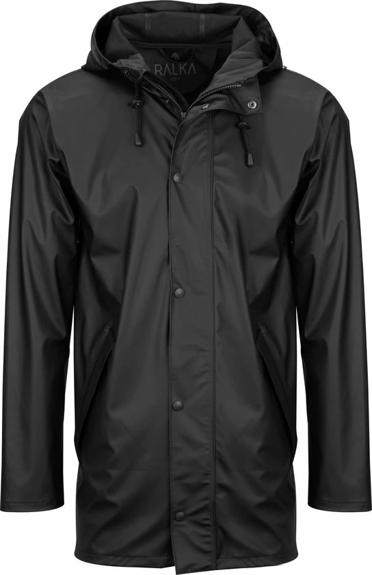 Top 10 ???? Ralka Regenjas Heren - Skye - Zwart - XL ???? 19 Top 10 ???? Ralka Regenjas Heren - Skye - Zwart - XL ???? - Afbeelding 17