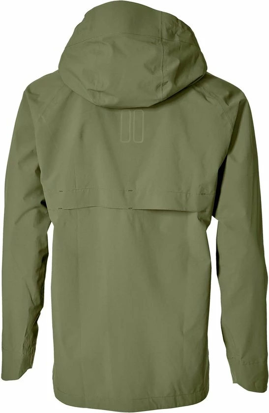 Nieuw ???? Basil Hoga Unisex Regenpak - Groen - Maat L ???? 4 Nieuw ???? Basil Hoga Unisex Regenpak - Groen - Maat L ???? - Afbeelding 2