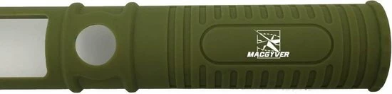 Kopen ❤️ Macgyver Zaklamp Penlight Met Magneet 17 Cm Legergroen ???? 5 Kopen ❤️ Macgyver Zaklamp Penlight Met Magneet 17 Cm Legergroen ???? - Afbeelding 3