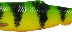 Begroting ✔️ Savage Gear 4D Herring Shad 11cm 9g Firetiger ????