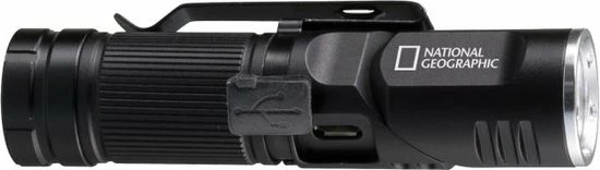 Coupon ???? National Geographic Zaklamp - Iluminos 450 LED - Dimbaar & Spatwaterdicht ???? 7 Coupon ???? National Geographic Zaklamp - Iluminos 450 LED - Dimbaar & Spatwaterdicht ???? - Afbeelding 5