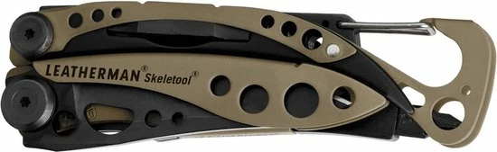 Beste deal ⭐ Leatherman Skeletool Coyote ❤️ 4 Beste deal ⭐ Leatherman Skeletool Coyote ❤️ - Afbeelding 2