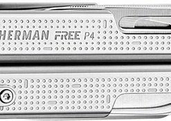 Begroting ???? Leatherman Free P4 Multitool - 21 Functies - RVS - Zilver - Nylon Etui ✨ -Hendi Shop 550x174 1