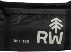 Goedkoop ???? Redwood Bel 160 Tent Trekking Koepel Tent - Grijs - 2 Persoons ???? -Hendi Shop 550x181