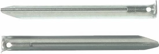 Aanbiedingen ???? Campking Tentharing Halfrond - 30 Cm - 10 Stuks ⭐ 3 Aanbiedingen ???? Campking Tentharing Halfrond - 30 Cm - 10 Stuks ⭐