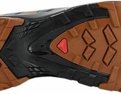 Aanbiedingen ???? Salomon - ???? SHOES XA PRO 3D V8 GTX Ebony/Caramel Caf - Ebony - Mannen - Maat 42 ???? -Hendi Shop 550x193