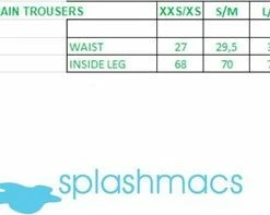 Gloednieuw ???? Splashmacs Waterdichte Regenbroek Voor Volwassenen Van Unisex (Zwart) XXL ???? 13 Gloednieuw ???? Splashmacs Waterdichte Regenbroek Voor Volwassenen Van Unisex (Zwart) XXL ???? -Hendi Shop 550x197 1