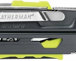 Goedkoop ???? Leatherman Multitool Signal Granite 19-delig Met Schede - Grijs ???? -Hendi Shop 550x198