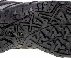 Beste Pirce ???? Columbia Peakfreak Nomad - Wandelschoenen - Mannen - Maat 43 - Zwart ???? -Hendi Shop 550x202