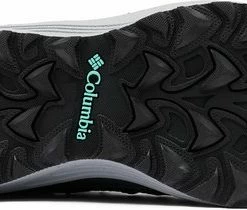 Uitgang ⌛ Columbia TRAILSTORM WATERPROOF Wandelschoenen Dames - Graphite, Dolph - Maat 38 ⭐ -Hendi Shop 550x210