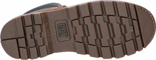 Gloednieuw ???? Caterpillar Heren Bottines - Bruin - Maat 41 ???? 16 Gloednieuw ???? Caterpillar Heren Bottines - Bruin - Maat 41 ???? - Afbeelding 14