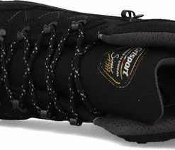 Top 10 ???? Grisport Scout Mid Wandelschoenen Unisex - Black - Maat 42 ???? -Hendi Shop 550x212