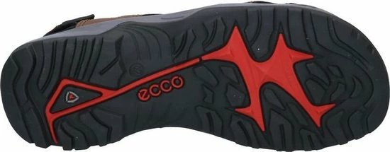 Korting ???? Ecco ???? Sandalen - Maat 44 - Mannen - Donker Bruin - Zwart ✔️ 33 Korting ???? Ecco ???? Sandalen - Maat 44 - Mannen - Donker Bruin - Zwart ✔️ - Afbeelding 31