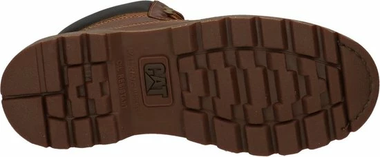 Gloednieuw ???? Caterpillar Heren Bottines - Bruin - Maat 41 ???? 7 Gloednieuw ???? Caterpillar Heren Bottines - Bruin - Maat 41 ???? - Afbeelding 5