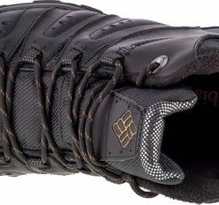 Beste Pirce ???? Columbia Peakfreak Nomad - Wandelschoenen - Mannen - Maat 43 - Zwart ???? -Hendi Shop 550x232