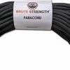 Hete verkoop ✨ Brute Strength Paracord - Touw - 4 Mm - 40 Meter - Zwart - 250 Kg Breekracht ???? -Hendi Shop 550x234 3