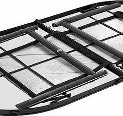 Nieuw ???? Bo-Camp Industrial - Tafel - Woodbine - 150x80 Cm ???? -Hendi Shop 550x234 4