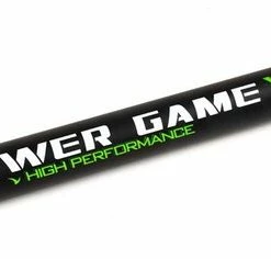 Nieuw ???? JVS Power Game X 800 - Vaste Hengel - 8.00m - Groen ???? -Hendi Shop 550x236 6