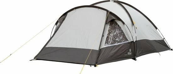 Begroting ✨ Redwood Bel 230 Trekking Koepel Tent - Grijs - 3 Persoons ???? 4 Begroting ✨ Redwood Bel 230 Trekking Koepel Tent - Grijs - 3 Persoons ???? - Afbeelding 2