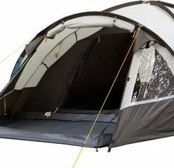 Begroting ✨ Redwood Bel 230 Trekking Koepel Tent - Grijs - 3 Persoons ????