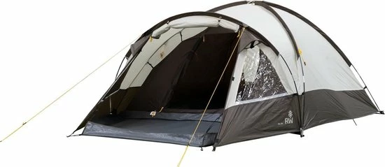 Begroting ✨ Redwood Bel 230 Trekking Koepel Tent - Grijs - 3 Persoons ???? 14 Begroting ✨ Redwood Bel 230 Trekking Koepel Tent - Grijs - 3 Persoons ???? - Afbeelding 12