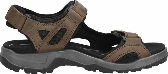 Korting ???? Ecco ???? Sandalen - Maat 44 - Mannen - Donker Bruin - Zwart ✔️ 19 Korting ???? Ecco ???? Sandalen - Maat 44 - Mannen - Donker Bruin - Zwart ✔️ - Afbeelding 17
