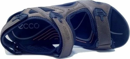 Korting ???? Ecco ???? Sandalen - Maat 44 - Mannen - Donker Bruin - Zwart ✔️ 46 Korting ???? Ecco ???? Sandalen - Maat 44 - Mannen - Donker Bruin - Zwart ✔️ - Afbeelding 44