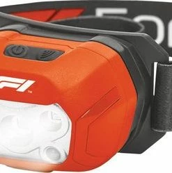 Korting ???? Formula 1® WL400 Hoofdlamp LED - Oplaadbaar - Met Bewegingssensor ????