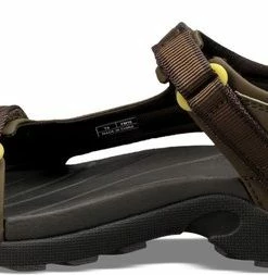 Korting ???? Teva Tanza Kids ???? Sandalen - Bruin / Zwart - Maat 29/30 ???? -Hendi Shop 550x253 1