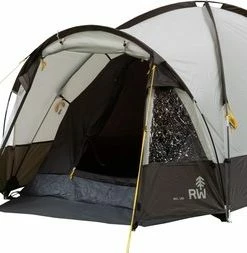 Goedkoop ???? Redwood Bel 160 Tent Trekking Koepel Tent - Grijs - 2 Persoons ????
