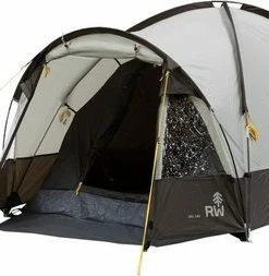 Goedkoop ???? Redwood Bel 160 Tent Trekking Koepel Tent - Grijs - 2 Persoons ???? -Hendi Shop 550x253 4