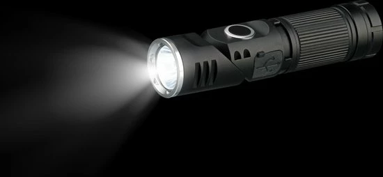 Coupon ???? National Geographic Zaklamp - Iluminos 450 LED - Dimbaar & Spatwaterdicht ???? 5 Coupon ???? National Geographic Zaklamp - Iluminos 450 LED - Dimbaar & Spatwaterdicht ???? - Afbeelding 3