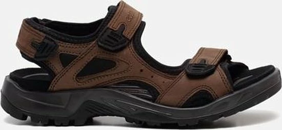 Korting ???? Ecco ???? Sandalen - Maat 44 - Mannen - Donker Bruin - Zwart ✔️ 41 Korting ???? Ecco ???? Sandalen - Maat 44 - Mannen - Donker Bruin - Zwart ✔️ - Afbeelding 39