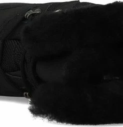 Uitgang ???? Warmbat Abbott Snowboots - Maat 40 - Vrouwen - Zwart ???? -Hendi Shop 550x255 2