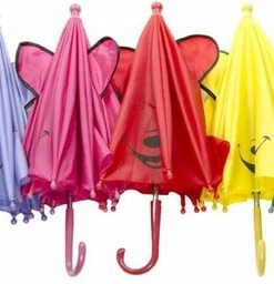 Begroting ???? Merkloos Kinderparaplu - Dier Paars - Opent Automatisch - Paraplu Voor Kinderen - Kerstcadeau Sinterklaas Schoencadeautje ❤️ -Hendi Shop 550x256