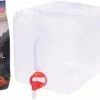 Beste deal ???? Merkloos Redcliffs Watertank Vouwbaar 21 Cm Abs Wit 10 Liter ???? -Hendi Shop 550x256 4