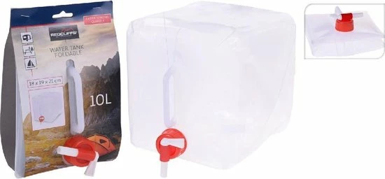 Beste deal ???? Merkloos Redcliffs Watertank Vouwbaar 21 Cm Abs Wit 10 Liter ???? 3 Beste deal ???? Merkloos Redcliffs Watertank Vouwbaar 21 Cm Abs Wit 10 Liter ????
