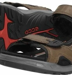 Korting ???? Ecco ???? Sandalen - Maat 44 - Mannen - Donker Bruin - Zwart ✔️ 85 Korting ???? Ecco ???? Sandalen - Maat 44 - Mannen - Donker Bruin - Zwart ✔️ -Hendi Shop 550x257