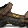 Korting ???? Teva Tanza Kids ???? Sandalen - Bruin / Zwart - Maat 29/30 ???? 1 Korting ???? Teva Tanza Kids ???? Sandalen - Bruin / Zwart - Maat 29/30 ???? -Hendi Shop 550x258
