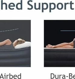 Groothandel ✔️ Intex Luchtbed - Ultra Plush - Formaat: Twin - B99 X L191 X H46 Cm - Ingebouwde Pomp - Met Reparatieset ✔️ -Hendi Shop 550x261 2