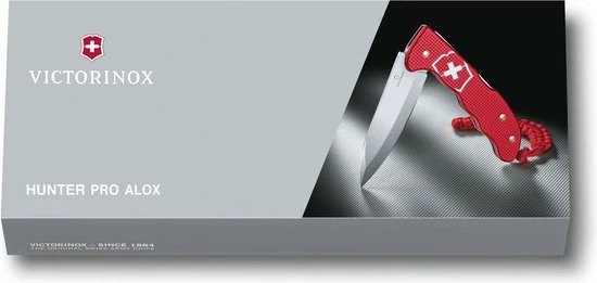 Goedkoopste ???? Victorinox Alox Hunter Pro - Incl. Paracord ???? 10 Goedkoopste ???? Victorinox Alox Hunter Pro - Incl. Paracord ???? - Afbeelding 8